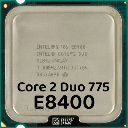 Core 2 top duo 775